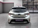 Toyota corolla hybride my21 184h collection siège cuir chauffant apple carplay caméra de recul garantie 12 mois occasion...
