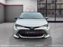 Toyota corolla hybride my21 184h collection siège cuir chauffant apple carplay caméra de recul garantie 12 mois occasion...