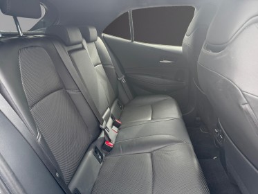 Toyota corolla hybride my21 184h collection siège cuir chauffant apple carplay caméra de recul garantie 12 mois occasion...