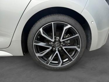 Toyota corolla hybride my21 184h collection siège cuir chauffant apple carplay caméra de recul garantie 12 mois occasion...