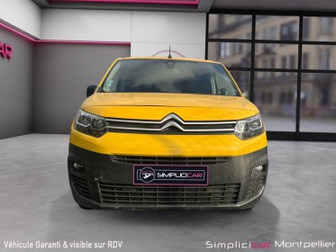 Citroen berlingo taille m blue hdi 130ch ss eat8 garantie 12 mois occasion montpellier (34) simplicicar simplicibike france