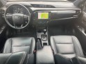 Toyota hilux 2.8 d4d turbo 204 invincible caméra de recul coffre de rangement garantie 12 mois occasion barberey simplicicar...