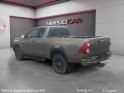 Toyota hilux 2.8 d4d turbo 204 invincible caméra de recul coffre de rangement garantie 12 mois occasion barberey simplicicar...