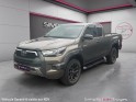 Toyota hilux 2.8 d4d turbo 204 invincible caméra de recul coffre de rangement garantie 12 mois occasion barberey simplicicar...