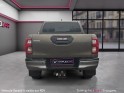Toyota hilux 2.8 d4d turbo 204 invincible caméra de recul coffre de rangement garantie 12 mois occasion barberey simplicicar...
