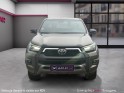 Toyota hilux 2.8 d4d turbo 204 invincible caméra de recul coffre de rangement garantie 12 mois occasion barberey simplicicar...