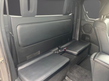 Toyota hilux 2.8 d4d turbo 204 invincible caméra de recul coffre de rangement garantie 12 mois occasion barberey simplicicar...