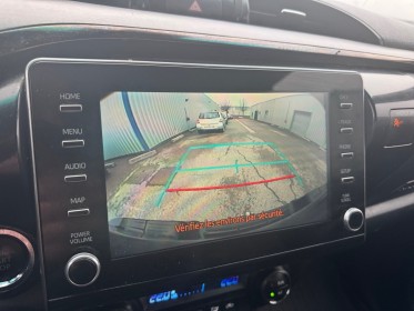 Toyota hilux 2.8 d4d turbo 204 invincible caméra de recul coffre de rangement garantie 12 mois occasion barberey simplicicar...