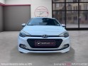 Hyundai i20 84ch 1.2l garantie 12 mois occasion montpellier (34) simplicicar simplicibike france
