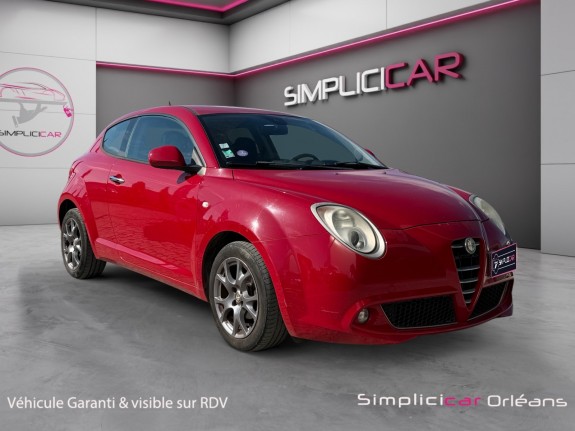 Alfa romeo mito 1.4 mpi multiair start  stop 105 selective drive select climatisation garantie 12 mois occasion simplicicar...