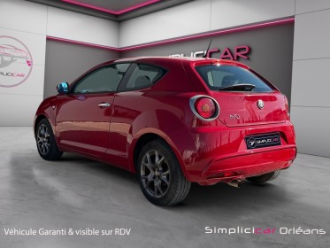 Alfa romeo mito 1.4 mpi multiair start  stop 105 selective drive select climatisation garantie 12 mois occasion simplicicar...