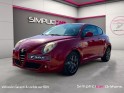 Alfa romeo mito 1.4 mpi multiair start  stop 105 selective drive select climatisation garantie 12 mois occasion simplicicar...