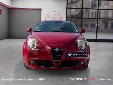 Alfa romeo mito 1.4 mpi multiair start  stop 105 selective drive select climatisation garantie 12 mois occasion simplicicar...