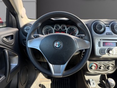 Alfa romeo mito 1.4 mpi multiair start  stop 105 selective drive select climatisation garantie 12 mois occasion simplicicar...