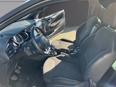 Ds ds 3 bluehdi 100 ss bvm5 so chic - apple carplay - garantie 12 mois occasion simplicicar caen  simplicicar simplicibike...
