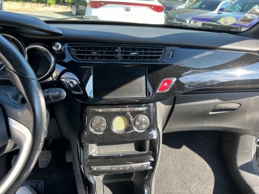 Ds ds 3 bluehdi 100 ss bvm5 so chic - apple carplay - garantie 12 mois occasion simplicicar caen  simplicicar simplicibike...