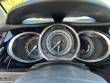 Ds ds 3 bluehdi 100 ss bvm5 so chic - apple carplay - garantie 12 mois occasion simplicicar caen  simplicicar simplicibike...