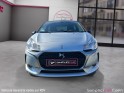 Ds ds 3 bluehdi 100 ss bvm5 so chic - apple carplay - garantie 12 mois occasion simplicicar caen  simplicicar simplicibike...