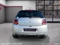 Ds ds 3 bluehdi 100 ss bvm5 so chic - apple carplay - garantie 12 mois occasion simplicicar caen  simplicicar simplicibike...