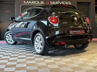 Alfa romeo mito 1.4 mpi 78 distinctive 1ere main distribution et entretien a jour occasion  simplicicar aix les bains...