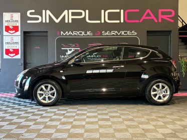 Alfa romeo mito 1.4 mpi 78 distinctive 1ere main distribution et entretien a jour occasion  simplicicar aix les bains...