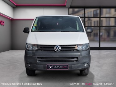 Volkswagen transporter fourgon 2.0 tdi 102  garantie 12 mois occasion simplicicar saint-omer simplicicar simplicibike france