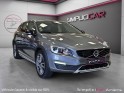 Volvo v60 cross country d4 awd 190 ch geartronic 6 summum occasion simplicicar amiens  simplicicar simplicibike france
