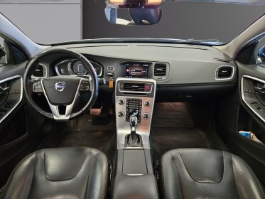 Volvo v60 cross country d4 awd 190 ch geartronic 6 summum occasion simplicicar amiens  simplicicar simplicibike france