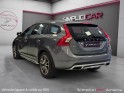 Volvo v60 cross country d4 awd 190 ch geartronic 6 summum occasion simplicicar amiens  simplicicar simplicibike france