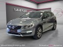 Volvo v60 cross country d4 awd 190 ch geartronic 6 summum occasion simplicicar amiens  simplicicar simplicibike france