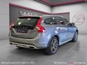 Volvo v60 cross country d4 awd 190 ch geartronic 6 summum occasion simplicicar amiens  simplicicar simplicibike france