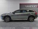Volvo v60 cross country d4 awd 190 ch geartronic 6 summum occasion simplicicar amiens  simplicicar simplicibike france