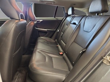 Volvo v60 cross country d4 awd 190 ch geartronic 6 summum occasion simplicicar amiens  simplicicar simplicibike france