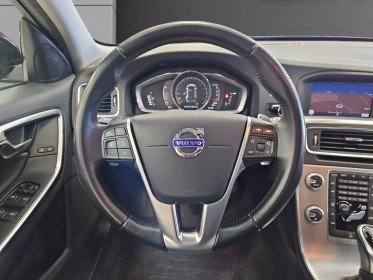 Volvo v60 cross country d4 awd 190 ch geartronic 6 summum occasion simplicicar amiens  simplicicar simplicibike france