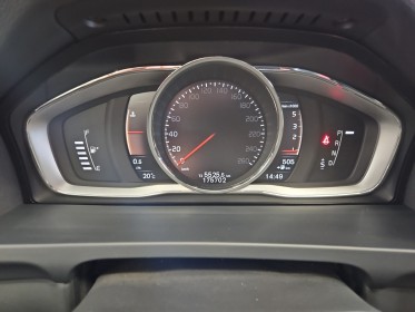 Volvo v60 cross country d4 awd 190 ch geartronic 6 summum occasion simplicicar amiens  simplicicar simplicibike france