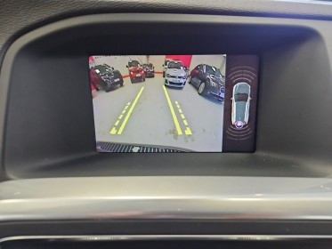 Volvo v60 cross country d4 awd 190 ch geartronic 6 summum occasion simplicicar amiens  simplicicar simplicibike france