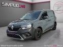 Renault kangoo van blue dci 95 grand confort /tva recuperable/ garantie 12 mois occasion  simplicicar nice - pfvauto...