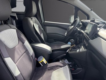 Renault kangoo van blue dci 95 grand confort /tva recuperable/ garantie 12 mois occasion  simplicicar nice - pfvauto...