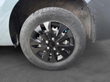 Renault kangoo van blue dci 95 grand confort /tva recuperable/ garantie 12 mois occasion  simplicicar nice - pfvauto...