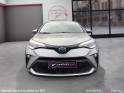 Toyota c-hr hybride rc18 dynamic 1.8 122 ch || garantie 12 mois || occasion osny simplicicar simplicibike france