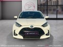 Toyota yaris hybride my21 116h dynamic caméra de recul régulateur adaptatif garantie 12 mois occasion simplicicar...