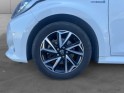 Toyota yaris hybride my21 116h dynamic caméra de recul régulateur adaptatif garantie 12 mois occasion simplicicar...