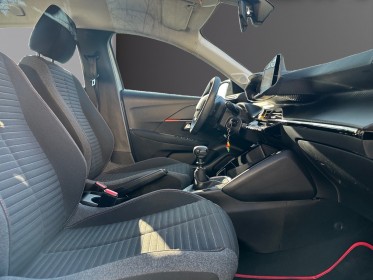 Peugeot 208 1.5 bluehdi 100 ss bvm6 style - historique complet - apple carplay - radars de recul occasion simplicicar lagny ...