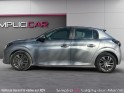 Peugeot 208 1.5 bluehdi 100 ss bvm6 style - historique complet - apple carplay - radars de recul occasion simplicicar lagny ...