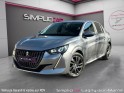 Peugeot 208 1.5 bluehdi 100 ss bvm6 style - historique complet - apple carplay - radars de recul occasion simplicicar lagny ...
