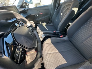 Peugeot 208 1.5 bluehdi 100 ss bvm6 style - historique complet - apple carplay - radars de recul occasion simplicicar lagny ...