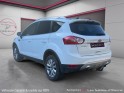 Ford kuga 2.0 tdci 140 dpf 4x4 titanium powershift a courroie changee garantie 12 mois climatisation attelage occasion...