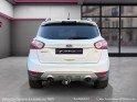 Ford kuga 2.0 tdci 140 dpf 4x4 titanium powershift a courroie changee garantie 12 mois climatisation attelage occasion...