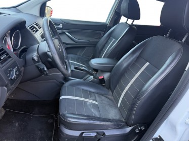 Ford kuga 2.0 tdci 140 dpf 4x4 titanium powershift a courroie changee garantie 12 mois climatisation attelage occasion...