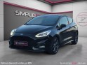 Ford fiesta 1.0 ecoboost 100 ch ss bvm6 st-line - garantie 12 mois occasion simplicicar arras  simplicicar simplicibike france